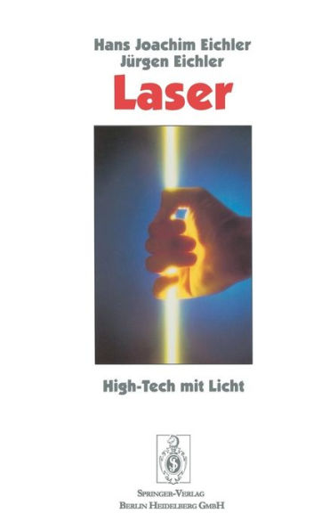 Laser: High-Tech mit Licht