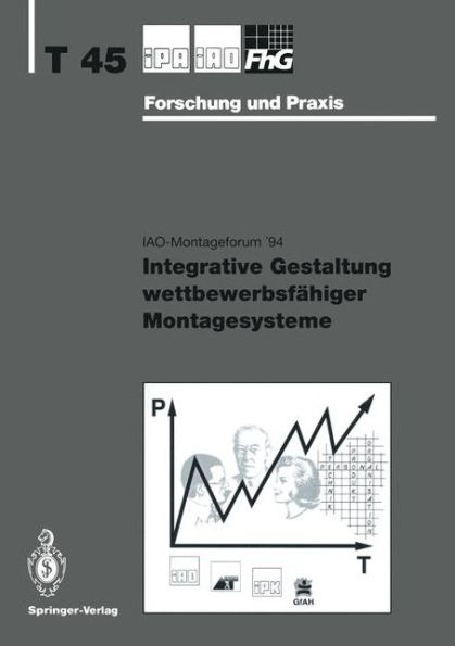 Integrative Gestaltung wettbewerbsfï¿½higer Montagesysteme