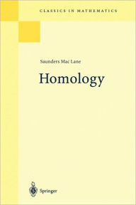 Title: Homology, Author: Saunders MacLane