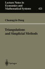 Triangulations and Simplicial Methods