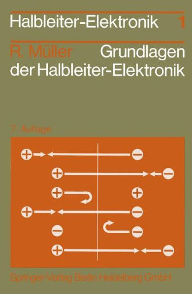 Grundlagen der Halbleiter-Elektronik / Edition 7