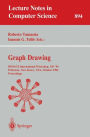 Graph Drawing: DIMACS International Workshop, GD '94, Princeton, New Jersey, USA, October 10 - 12, 1994. Proceedings / Edition 1