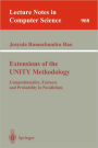 Extensions of the UNITY Methodology: Compositionality, Fairness and Probability in Parallelism / Edition 1