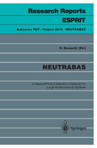 Title: NEUTRABAS: A Neutral Product Definition Database for Large Multifunctional Systems, Author: Horst Nowacki