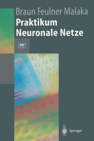 Title: Praktikum Neuronale Netze, Author: Heinrich Braun