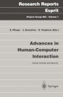 Advances in Human-Computer Interaction: Human Comfort and Security