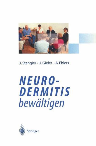 Neurodermitis bewï¿½ltigen: Verhaltenstherapie Dermatologische Schulung Autogenes Training