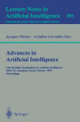 Advances in Artificial Intelligence: 12th Brazilian Symposium on Artificial Intelligence, SBIA '95, Campinas, Brazil, October 11 - 13, 1995. Proceedings / Edition 1
