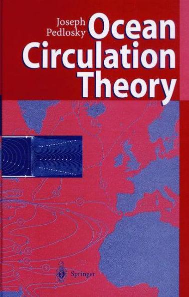 Ocean Circulation Theory / Edition 1