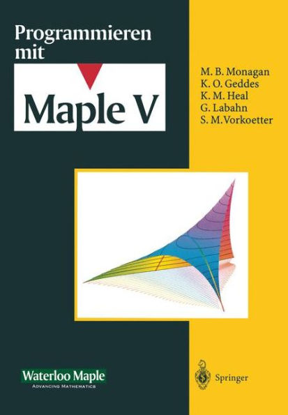 Programmieren mit Maple V