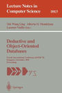 Deductive and Object-Oriented Databases: Fourth International Conference, DOOD' 95, Singapore, December 4-7, 1995. Proceedings / Edition 1