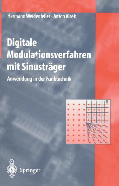 Digitale Modulationsverfahren mit Sinustrï¿½ger: Anwendung in der Funktechnik