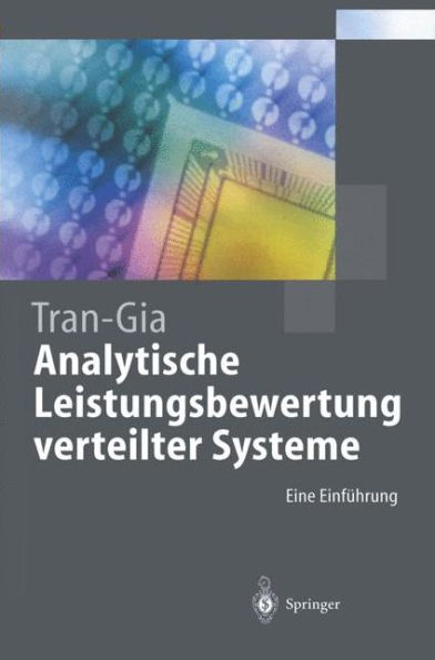 Analytische Leistungsbewertung verteilter Systeme: Eine Einfï¿½hrung