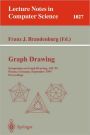Graph Drawing: Symposium on Graph Drawing, GD'95; Passau, Germany, September 20-22, 1995. Proceedings / Edition 1
