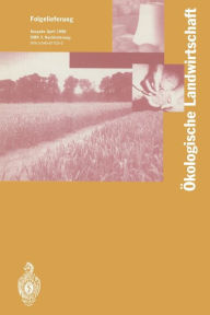 Title: Ökologische Landwirtschaft: Pflanzenbau - Tierhaltung - Management, Author: I. Lünzer