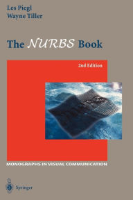 Title: The NURBS Book / Edition 2, Author: Les Piegl