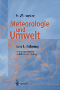 Title: Meteorologie und Umwelt: Eine Einführung, Author: Günter Warnecke