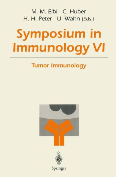 Symposium in Immunology VI: Tumor Immunology