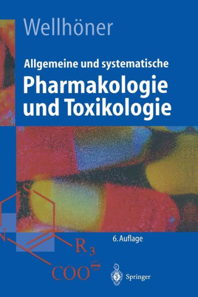 Allgemeine und systematische Pharmakologie und Toxikologie