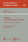 Applied Computational Geometry. Towards Geometric Engineering: FCRC '96 Workshop, WACG '96, Philadelphia, PA, May 27 - 28, 1996, Selected Papers / Edition 1