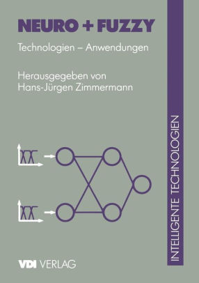 Neuro Fuzzy Technologien Anwendungenpaperback - 