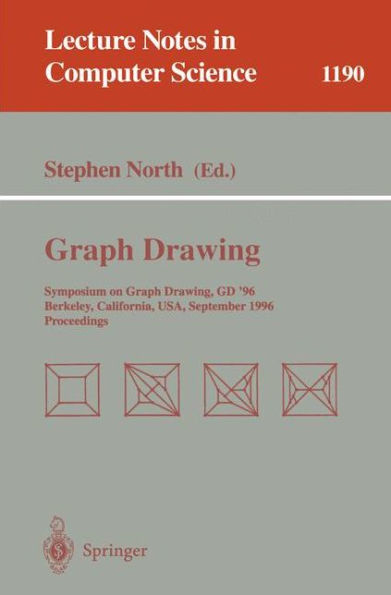 Graph Drawing: Symposium on Graph Drawing GD'96, Berkeley, California, USA, September 18 - 20, 1996, Proceedings / Edition 1
