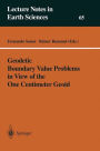 Geodetic Boundary Value Problems in View of the One Centimeter Geoid