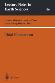Title: Tidal Phenomena, Author: Helmut Wilhelm