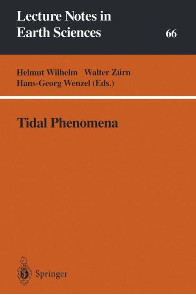 Tidal Phenomena