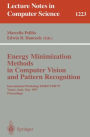 Energy Minimization Methods in Computer Vision and Pattern Recognition: International Workshop EMMCVPR'97, Venice, Italy, May 21-23, 1997, Proceedings