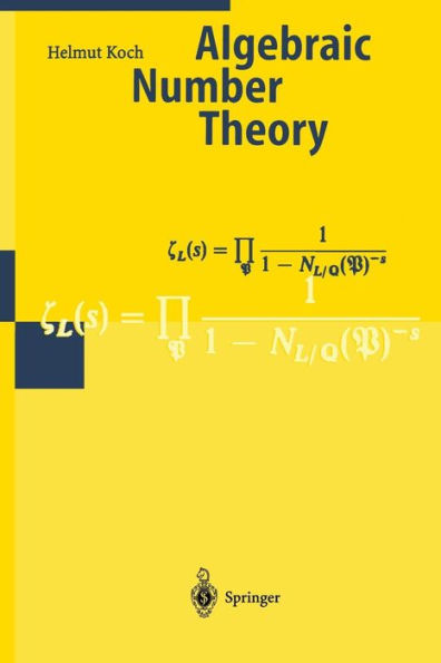 Algebraic Number Theory / Edition 1
