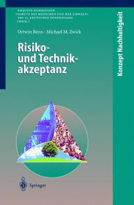 Title: Risiko- und Technikakzeptanz, Author: Ortwin Renn