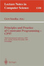 Principles and Practice of Constraint Programming - CP97: Third International Conference, CP97, Linz, Austria, October 29 - November 1, 1997
