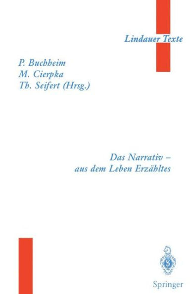 Das Narrativ - aus dem Leben Erzï¿½hltes