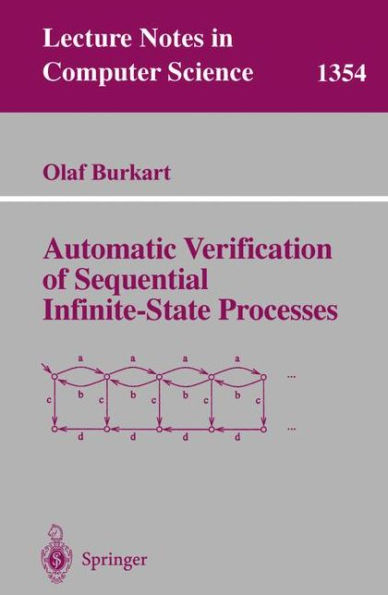 Automatic Verification of Sequential Infinite-State Processes