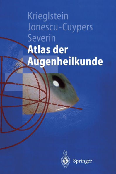 Atlas der Augenheilkunde