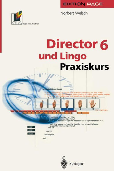 Director 6 und Lingo: Praxiskurs