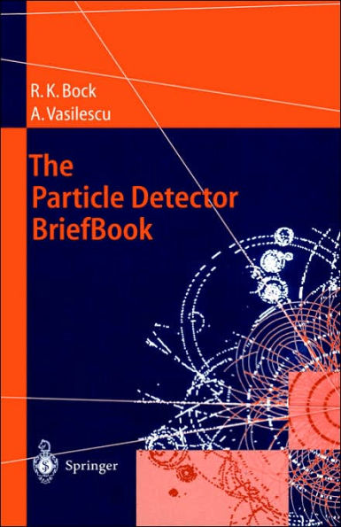 The Particle Detector BriefBook / Edition 1