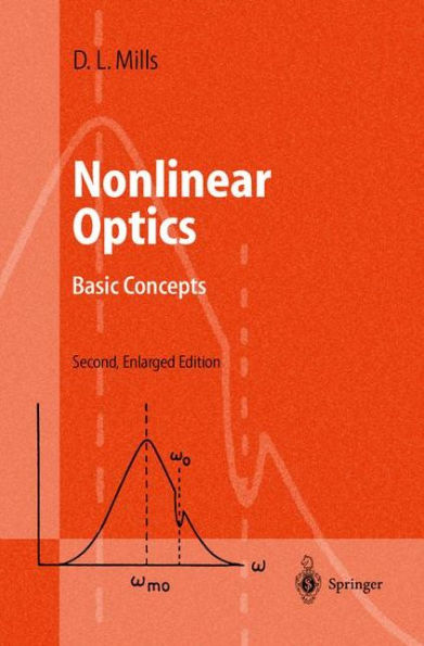 Nonlinear Optics: Basic Concepts / Edition 2