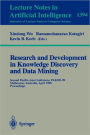 Research and Development in Knowledge Discovery and Data Mining: Second Pacific-Asia Conference, PAKDD'98, Melbourne, Australia, April 15-17, 1998, Proceedings / Edition 1
