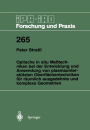 Optische in situ Meï¿½techniken bei der Entwicklung und Anwendung von plasmaunterstï¿½tzten Oberflï¿½chentechniken fï¿½r rï¿½umlich ausgedehnte und komplexe Geometrien