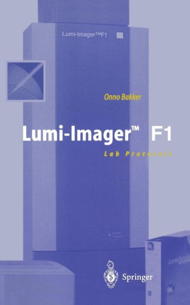 Lumi-ImagerT F1: Lab Protocols