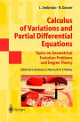 Calculus of Variations and Partial Differential Equations: Topics on Geometrical Evolution Problems and Degree Theory / Edition 1