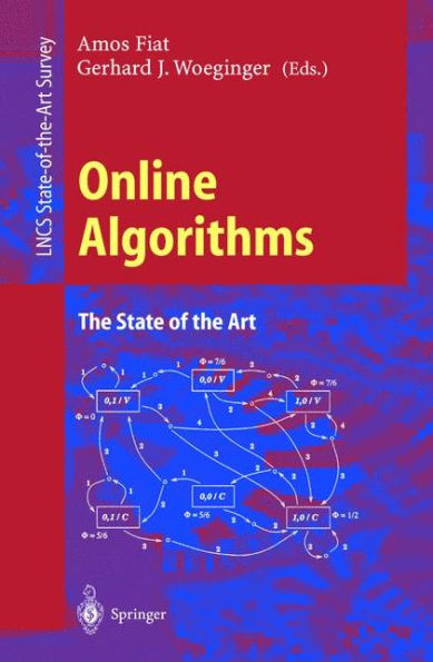 Online Algorithms: The State of the Art