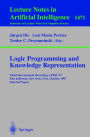 Logic Programming and Knowledge Representation: Third International Workshop, LPKR'97, Port Jefferson, New York, USA, October 17, 1997, Selected Papers / Edition 1