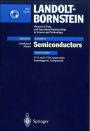 II-VI and I-VII Compounds; Semimagnetic Compounds: Supplement to Vols. III/17b, 22a (Print Version) Revised and Updated Edition of Vols. III/17b, 22a (CD-ROM) / Edition 1