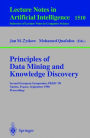Principles of Data Mining and Knowledge Discovery: Second European Symposium, PKDD'98, Nantes, France, September 23-26, 1998, Proceedings / Edition 1