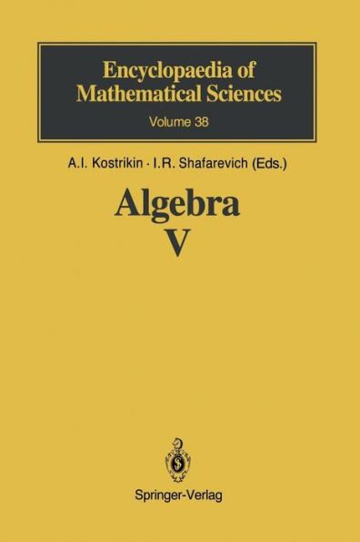 Homological Algebra / Edition 1