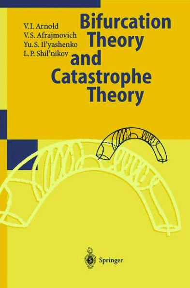 Dynamical Systems V: Bifurcation Theory and Catastrophe Theory