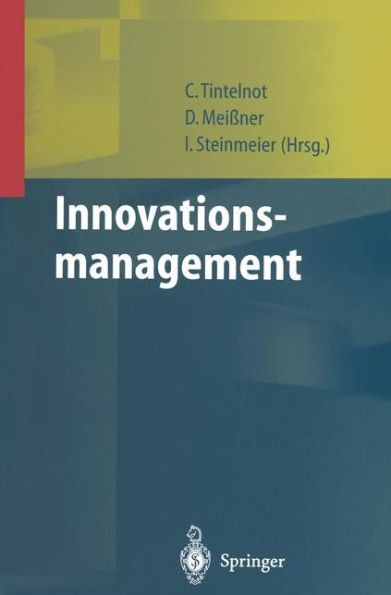 Innovationsmanagement / Edition 1